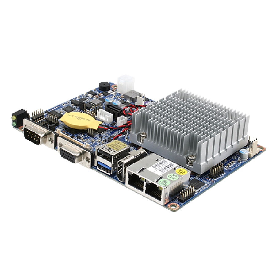 Avalue ECM-BYT 3.5" Single Board Computer