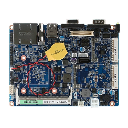 Avalue ECM-BYT2 3.5" Single Board Computer