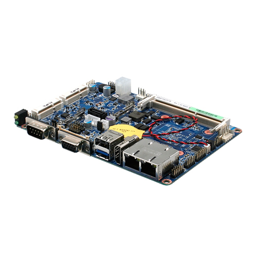 Avalue ECM-BYT2 3.5" Single Board Computer