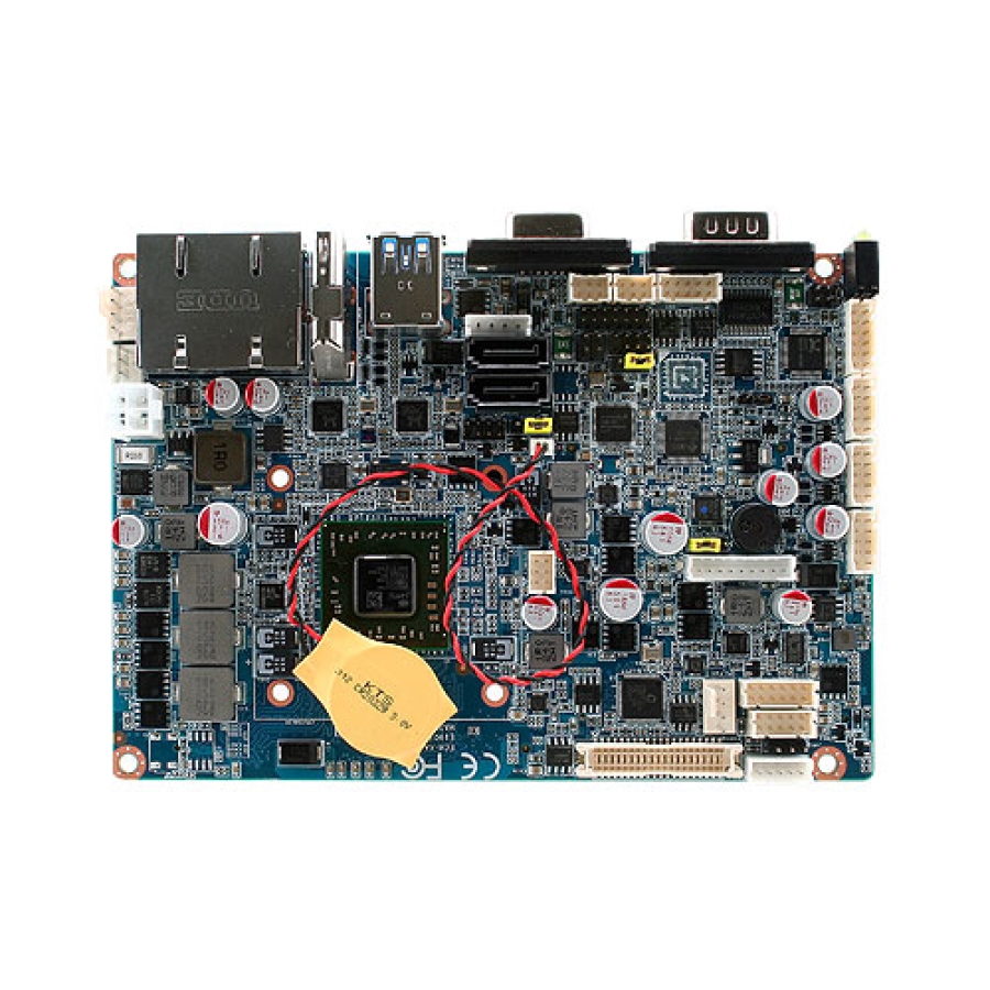 Avalue ECM-KA 3.5" Single Board Computer