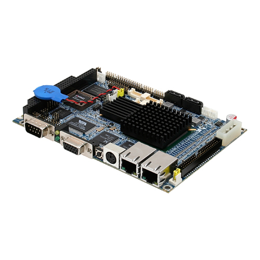 Avalue ECM-LX800W 3.5" Single Board Computer