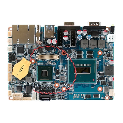 Avalue ECM-QM87 Ordinateur à carte unique de 3,5 pouces