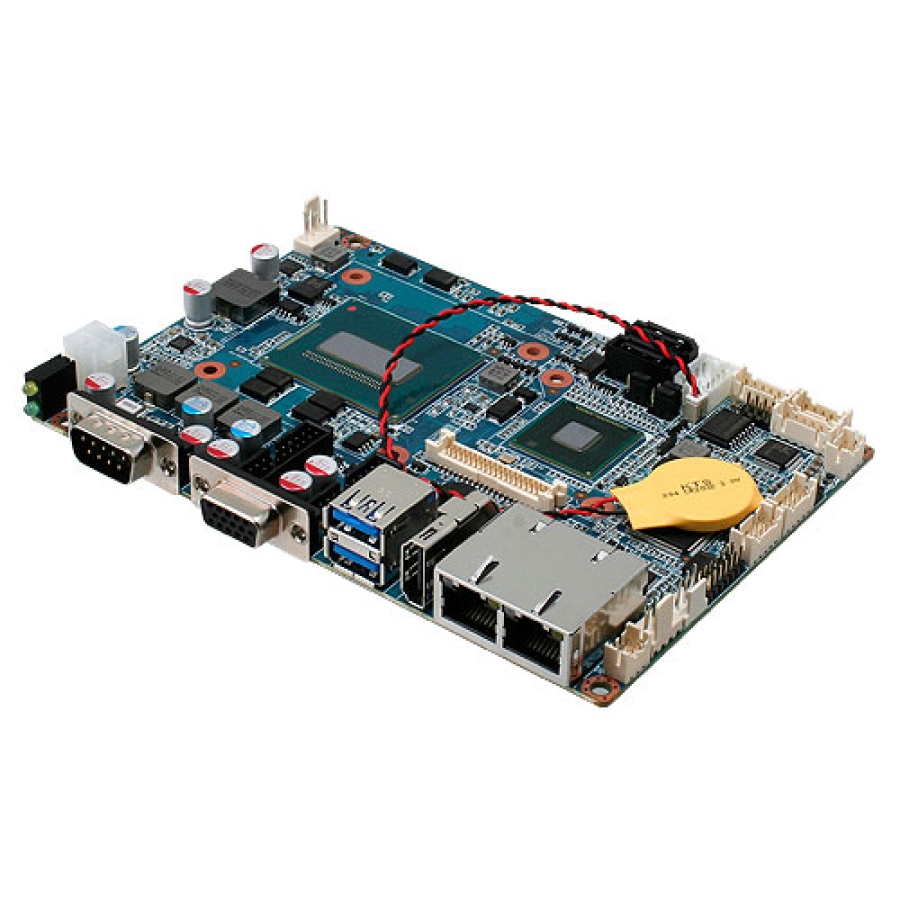 Avalue ECM-QM87 3.5" Single Board Computer