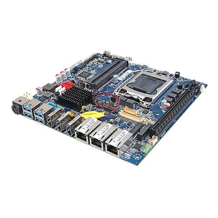Avalue EMX-C246DP - Photo 2