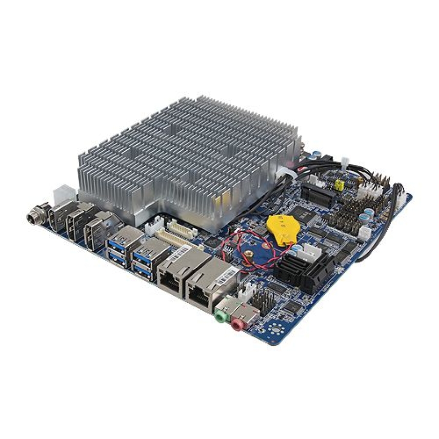 Avalue EMX-KBLU2P - Photo 2