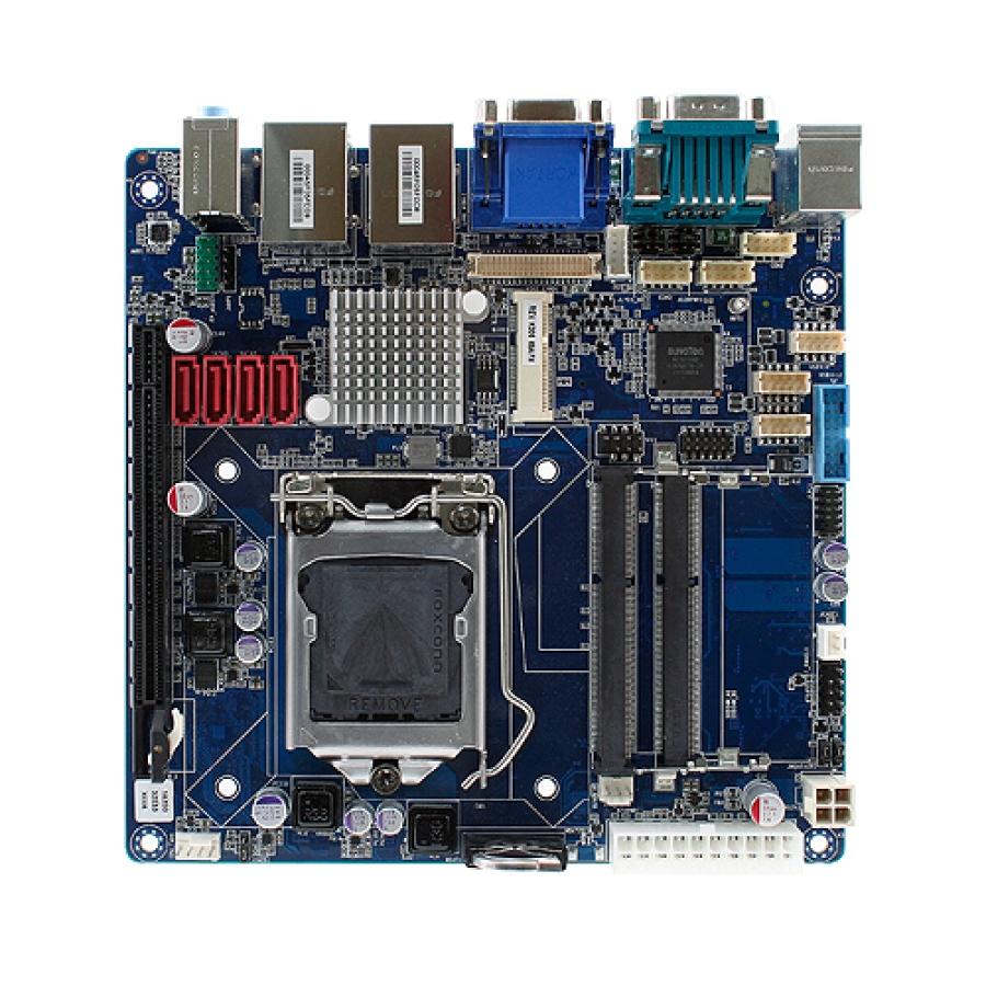 Avalue EMX-Q87R Mini ITX Motherboard