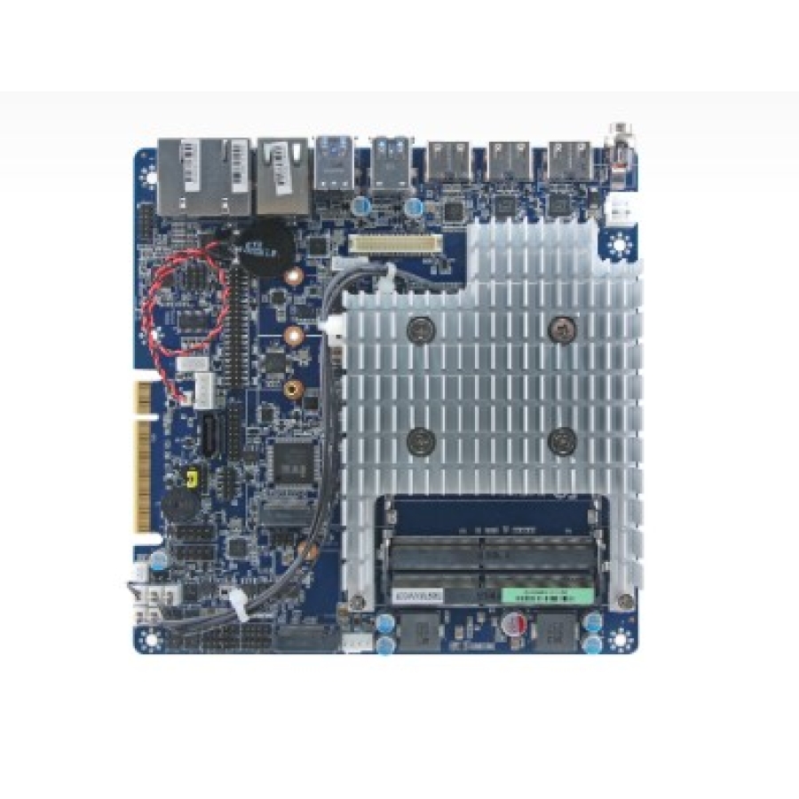 Avalue EMX-WHLGP Intel Whiskey LakeU Core SoC i7/i5/i3 Thin Mini ITX Motherboard