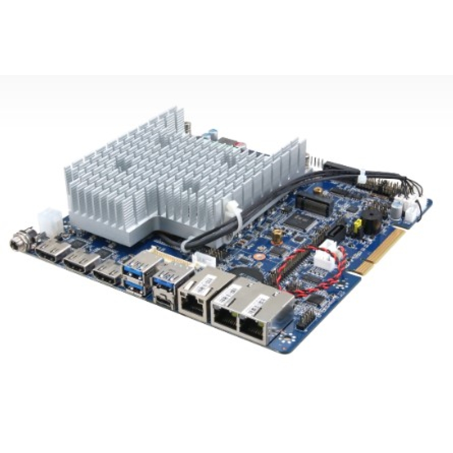 Avalue EMX-WHLGP Intel Whiskey LakeU Core SoC i7/i5/i3 Thin Mini ITX Motherboard