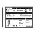 Avalue EPD-42T 42" Touchscreen, Ultra-Low-Power E Ink Monochrome ePaper Display