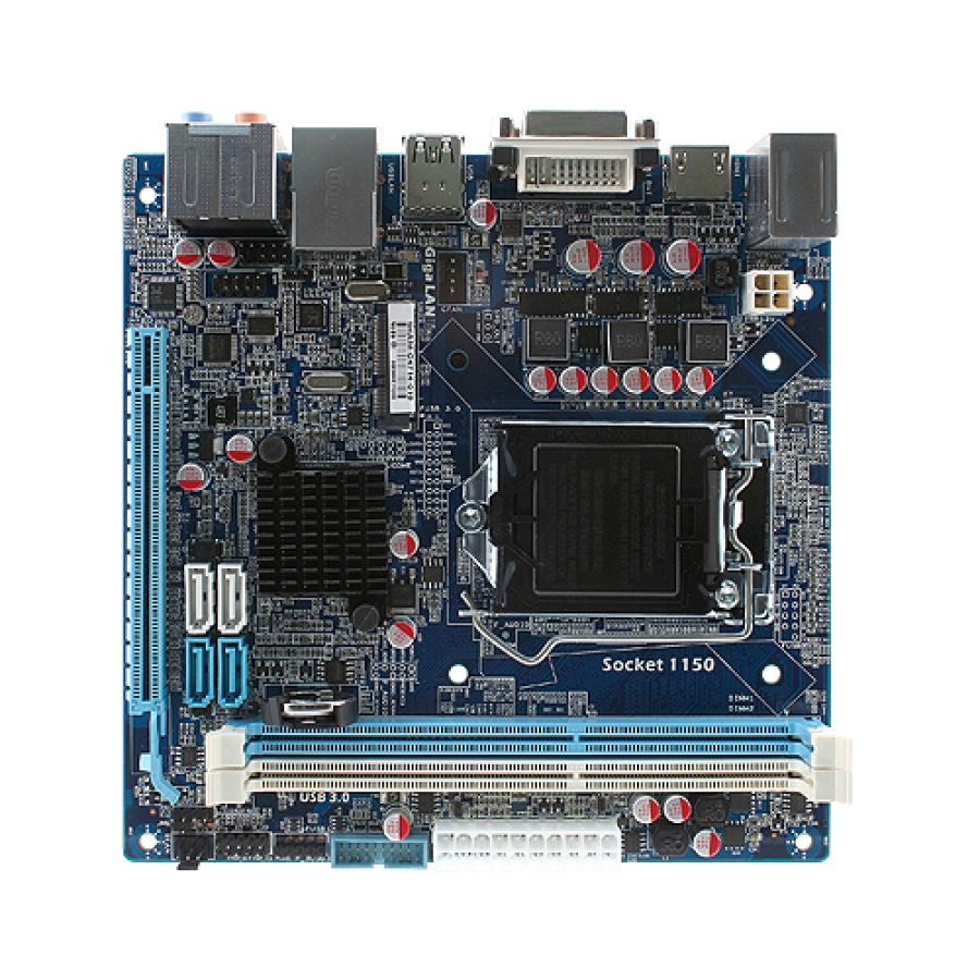 Avalue SEMX-H81 Mini ITX-Motherboard