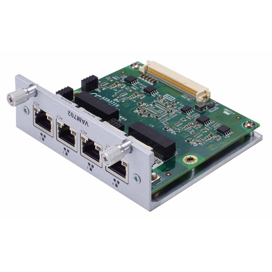 Axiomtek VAM702 RJ45 Module