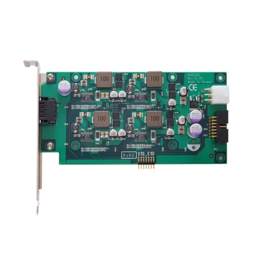 Axiomtek AX92353 4-CH Lighting Control Module