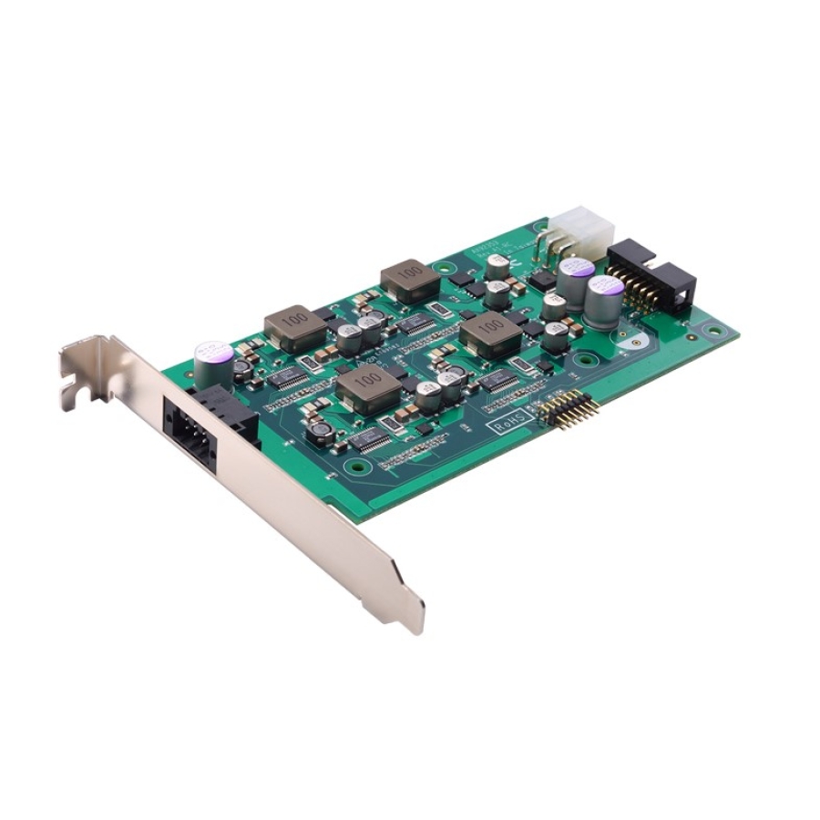 Axiomtek AX92353 Module de contrôle d'éclairage 4-CH