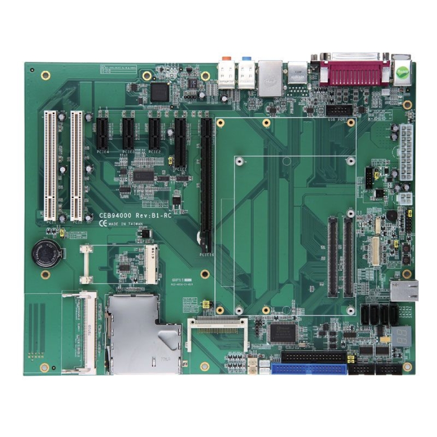 Axiomtek CEB94000 Development Baseboard