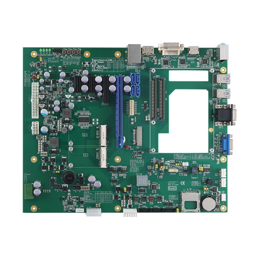 Axiomtek CEB94011 COM Express Typ 6 Entwicklungsbasisplatine