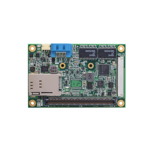 Axiomtek CEB94018 Typ 10 Anwendungsplatine mit LVDS, VGA, zwei LANs und Audio