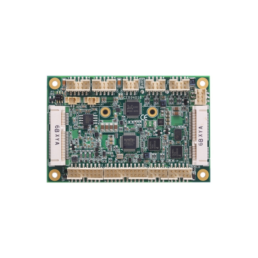 Axiomtek CEB94018 Type 10 Application Board with LVDS, VGA, Dual LANs & Audio