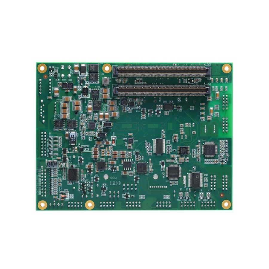 Axiomtek CEB94021 COM Express Typ 6 Anwendungsboard mit LVDS, VGA und DDI