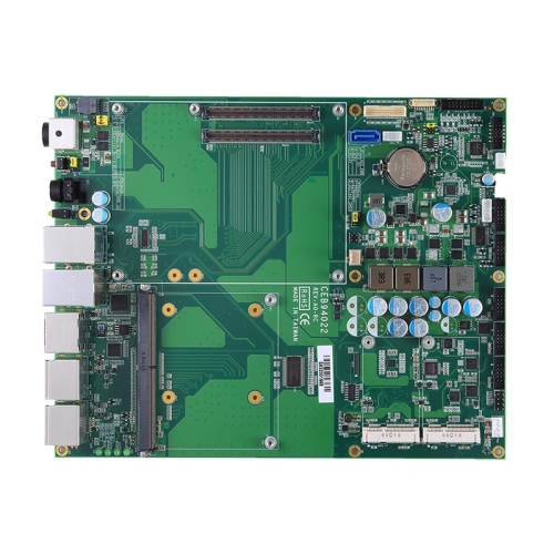 Axiomtek CEB94022 Carte d'application COM Express Type 6 avec emplacement MXM