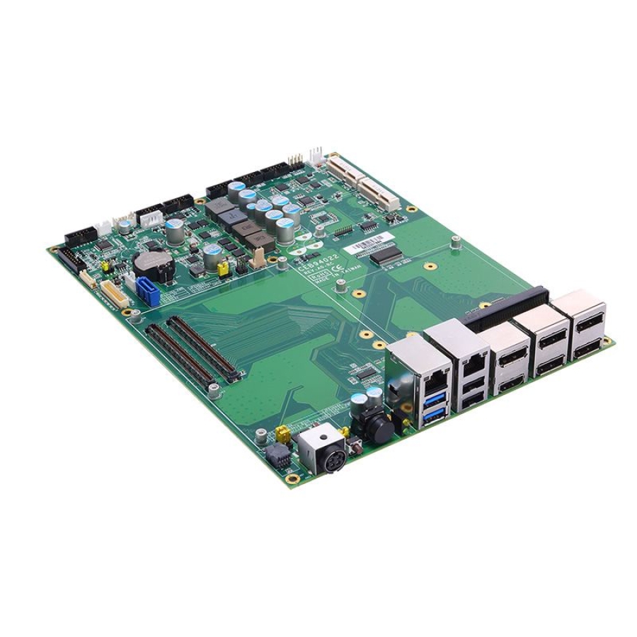 Axiomtek CEB94022 COM Express Type 6 Application Board with MXM Slot