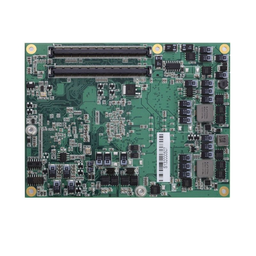 Axiomtek Module de base CEM100 avec AMD G-Series APU et AMD A55E