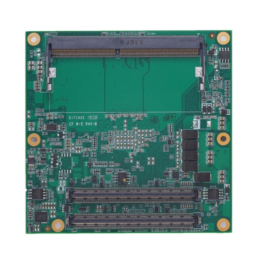 Axiomtek CEM130 AMD Ryzen Embedded V1000 COM Express Type 6 Compact Module