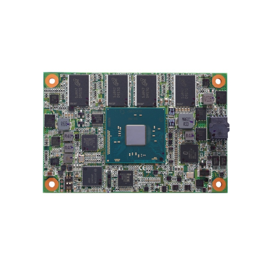 Axiomtek CEM300 COM Typ 10 mit Intel Pentium- und Celeron-Prozessoren der N3000-Serie