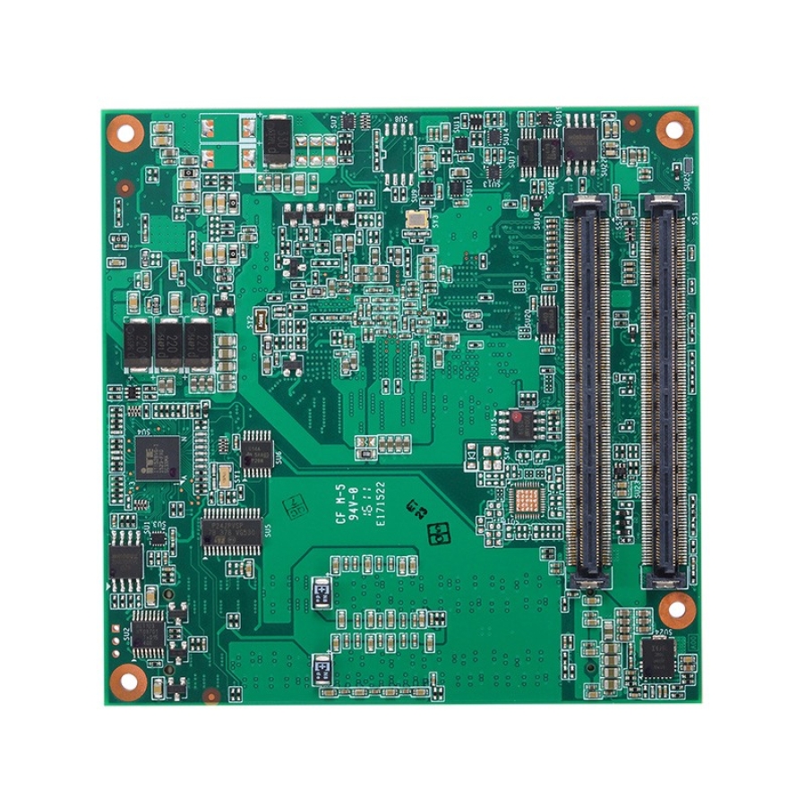 Axiomtek CEM312 COM Express Type 6 Compact Module with Intel Atom Proccessor