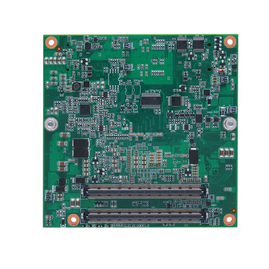 Axiomtek CEM501 COM Express Typ 6 Kompaktmodul mit Intel-Prozessor der 6