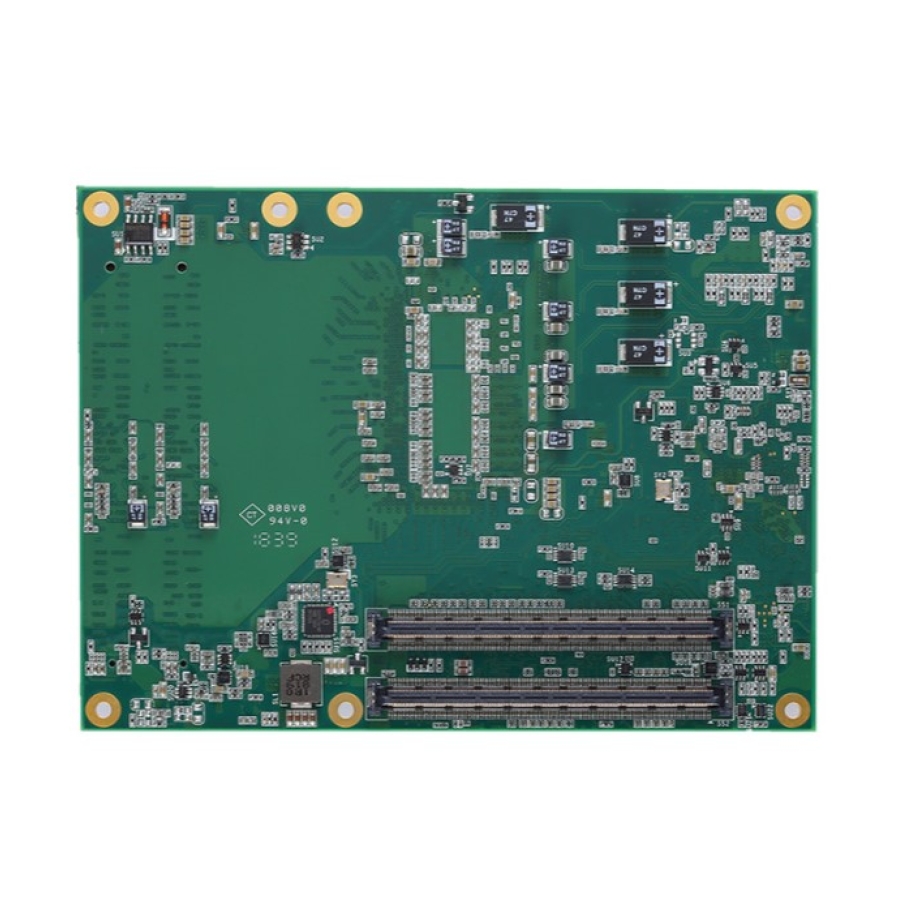 Axiomtek CEM520 Intel Xeon & 8th Gen Intel Core COM Express Type 6 Basic Module