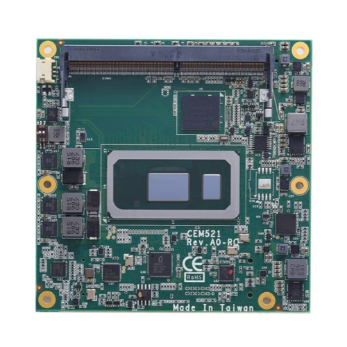 Axiomtek CEM521 Intel Core & Intel Celeron COM Express Type 6 Compact Module