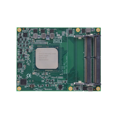 Axiomtek Module de base CEM700 avec Intel Xeon D-1500 & Pentium Processor D1500