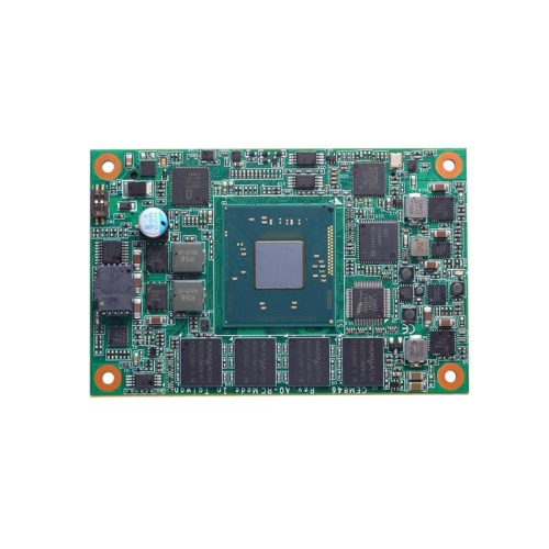 Axiomtek CEM846 COM Express Type 10 Mini Module avec la famille Intel Atom E3800