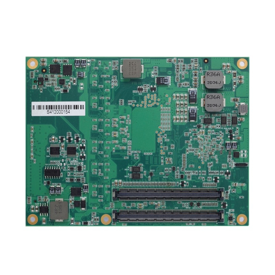 Axiomtek CEM880 COM Express Typ 6 Basismodul mit Intel-Prozessor der 4. und 5