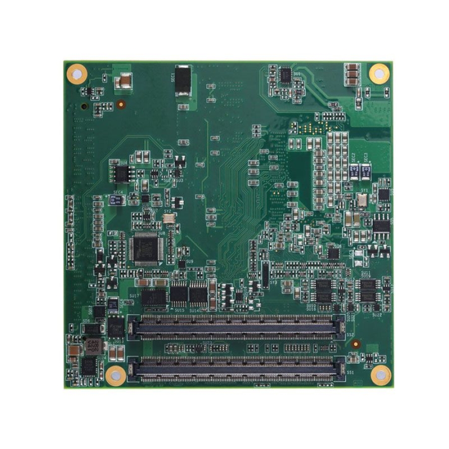 Axiomtek CEM881 COM Express Type 6 Compact Module with 5th/4th Gen Intel Core