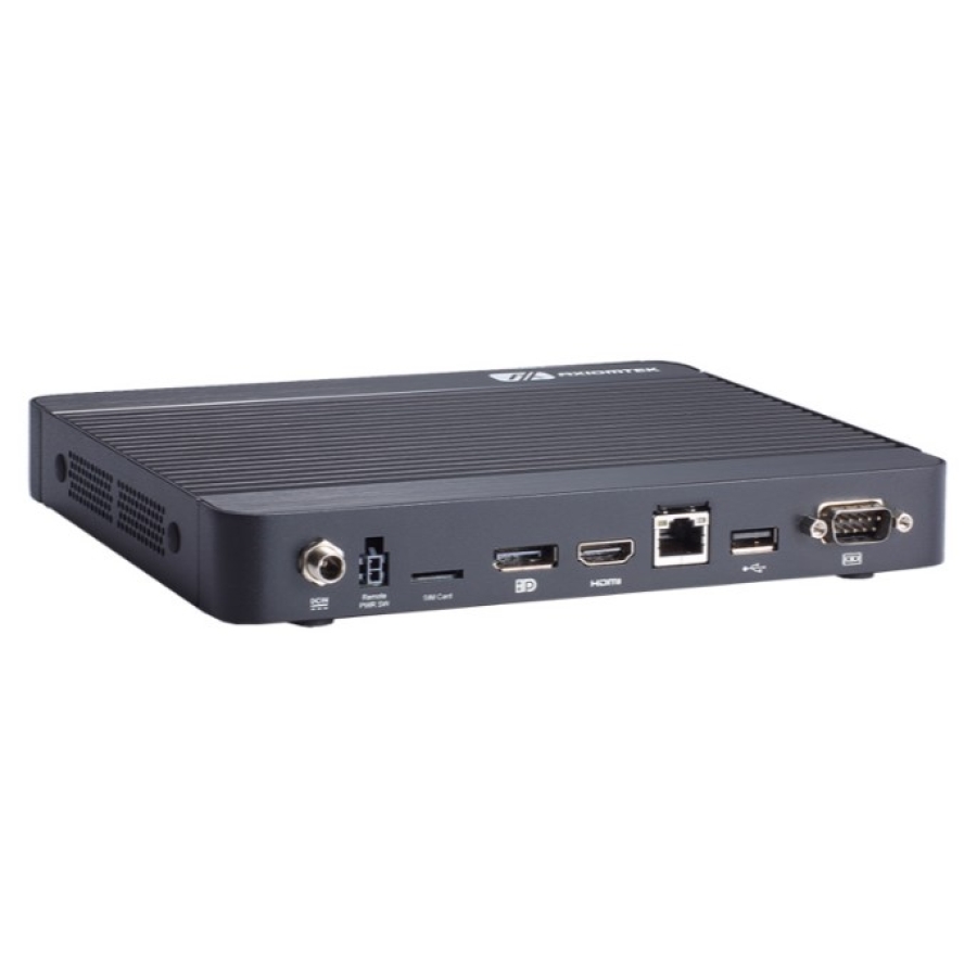 Axiomtek DSP501-527 8th Gen Intel Core i3/i5 & Celeron Digital Signage Player