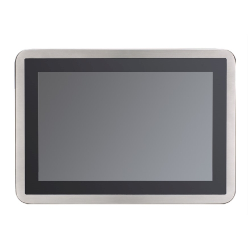 Axiomtek GOT812W-511 12.1" IP66/IP69K Lüfterloser Edelstahl Touch Panel PC