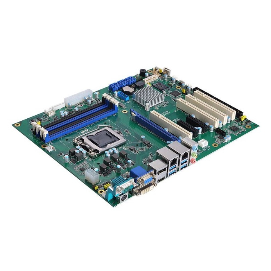 Axiomtek IMB523R LGA1151 Sockel 8/9th Gen Intel Core, Intel Q370 ATX Mainboard