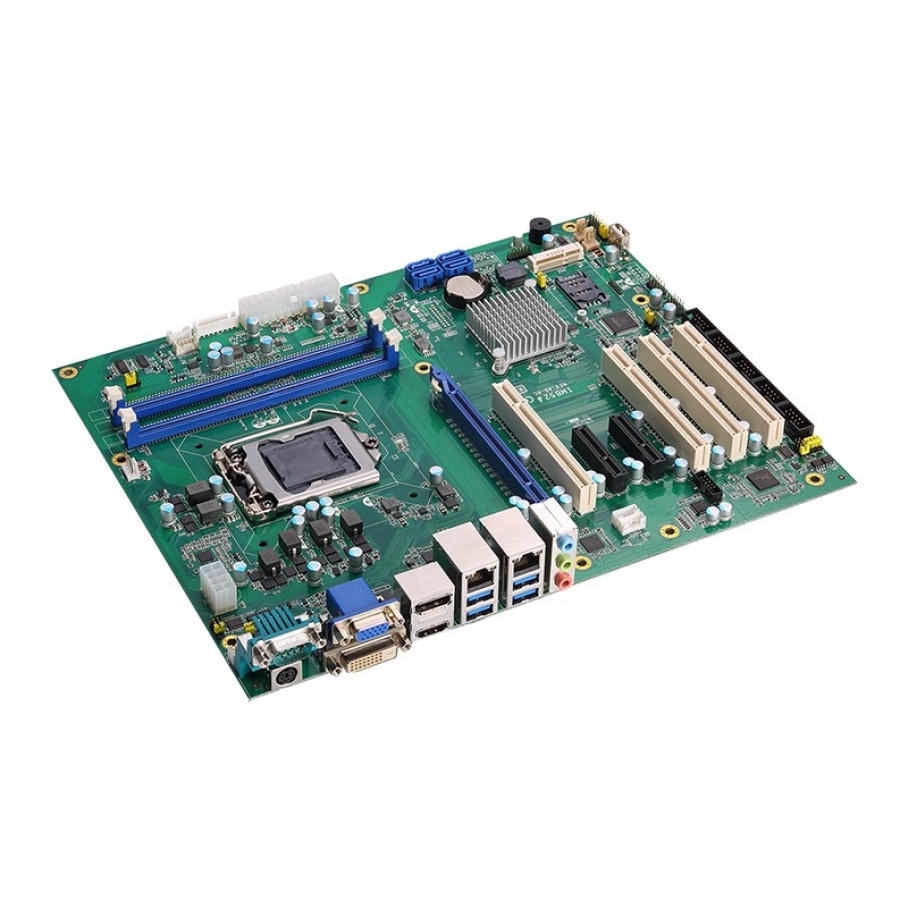 Axiomtek IMB524R LGCarte mère ATX A1151 Socket 8/9th Gen Intel Core, Intel H310