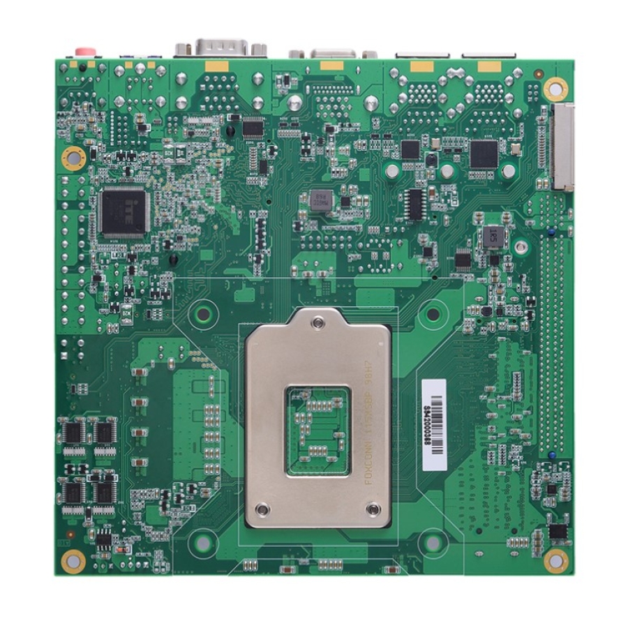 Axiomtek MANO523 Carte mère Mini-ITX Intel Core i7/i5/i3 8e/9e Génération