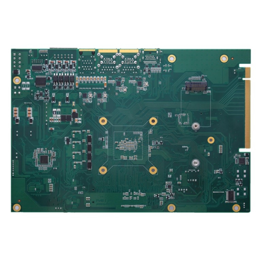 Axiomtek MIRU130 Carte mère industrielle AMD Ryzen Embedded V1807B et V1605B APU