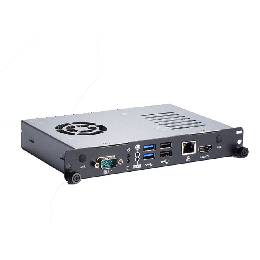 Axiomtek OPS500-520-H OPS-Medienspieler