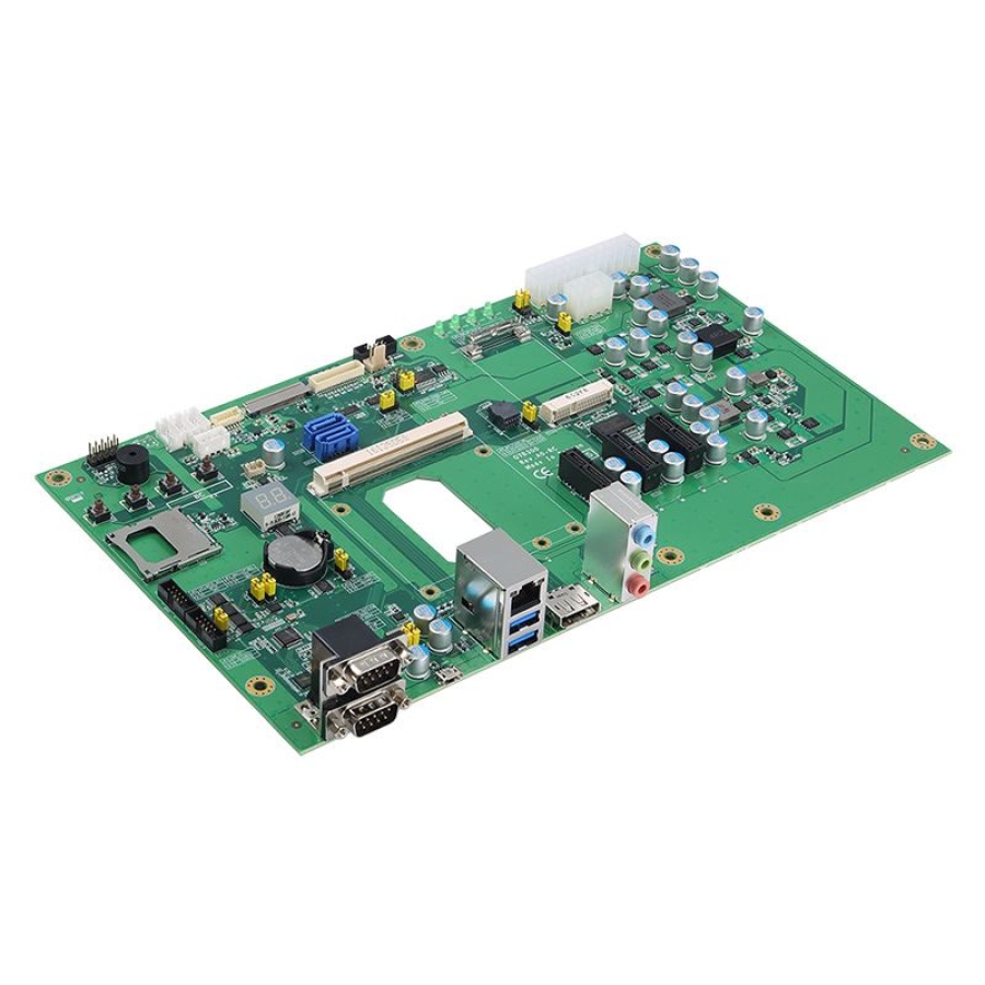 Axiomtek Q7B300 Qseven Rev 2.1 Development Baseboard