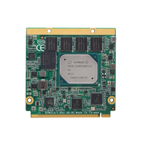 Axiomtek Q7M310 Qseven Module with Intel Atom x5 and x7 Processor