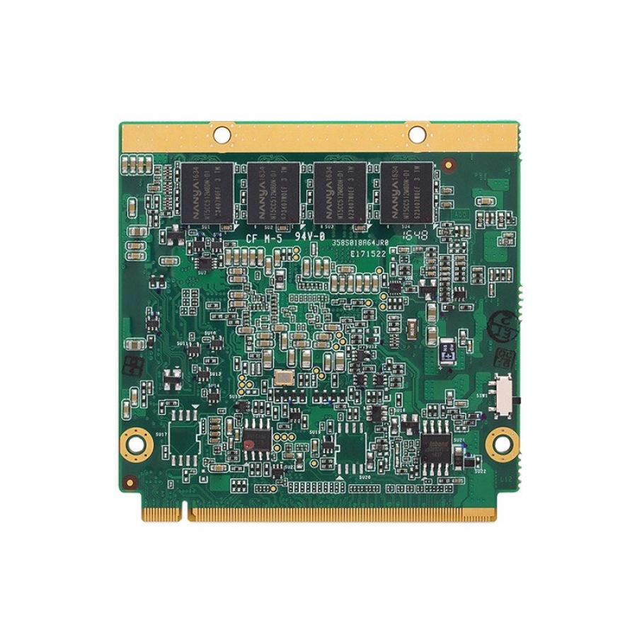 Axiomtek Q7M310 Module Qseven avec processeur Intel Atom x5 et x7