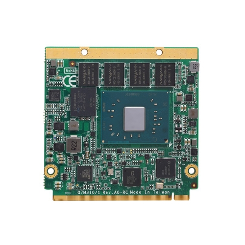 Axiomtek Q7M311 Qseven Module with Celeron and Intel Pentium Processor N4200 