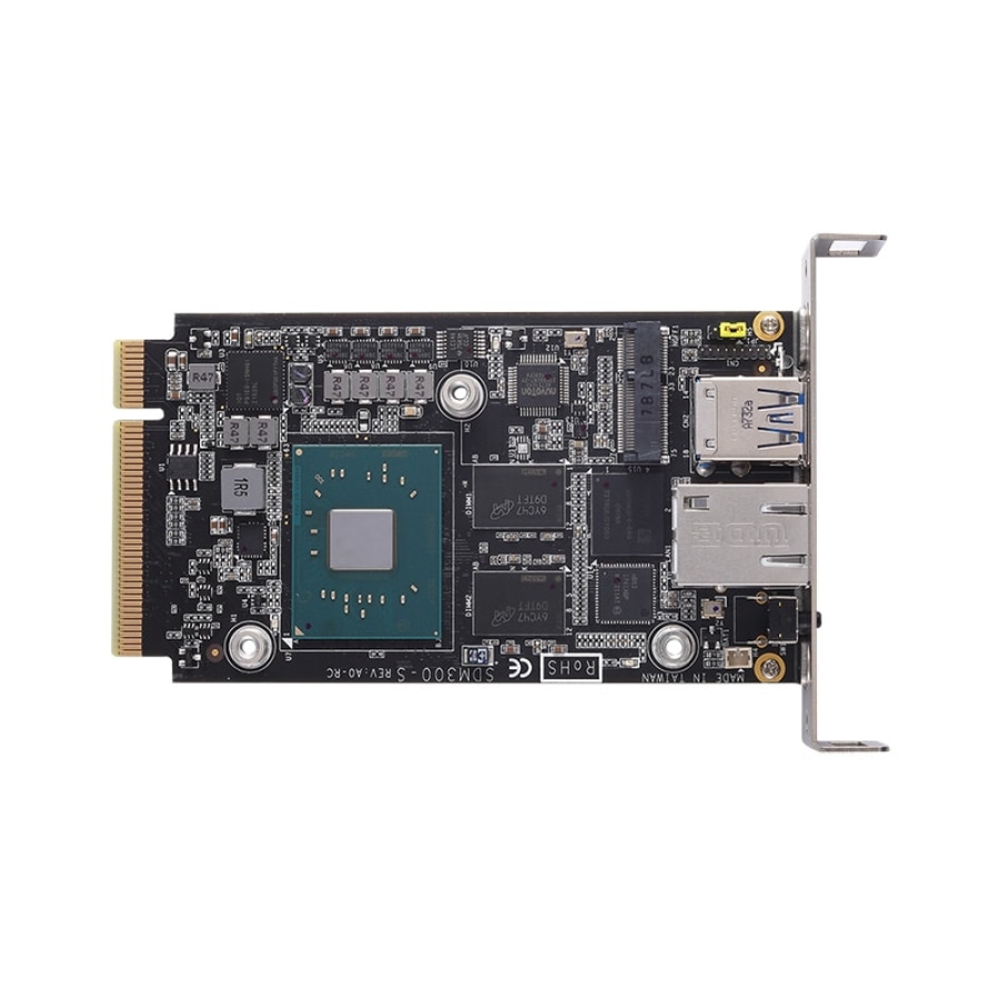 Intel Smart Display Module SDM-S avec Pentium N4200 ou Celeron N3350