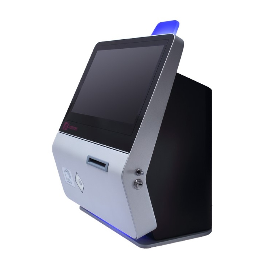 Axiomtek SSK315 15.6", 400nit Intel Smart Display Module CPU Self-Service Kiosk