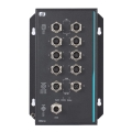 Axiomtek TEN710UW EN50155/EN45545-2 zertifizierter Layer 2 Unmanaged Ethernet Switch