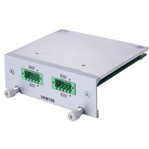 Axiomtek VAM100 4-Wire Isolated RS-232/422/485 Module